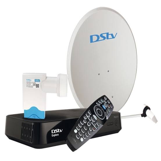 Aproved Dstv Installers: Bluesat