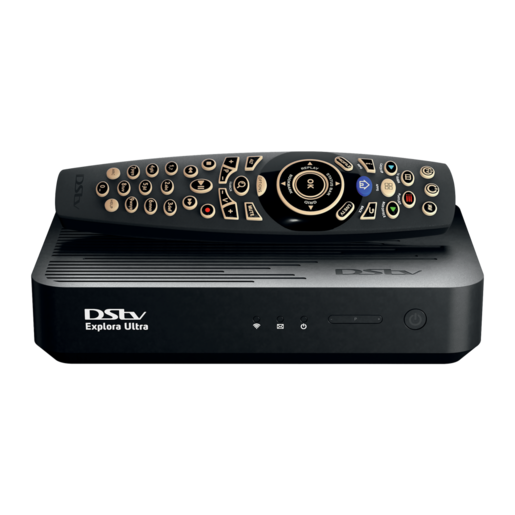 Bluesat- DStv Installers - Explora Decoder Installation